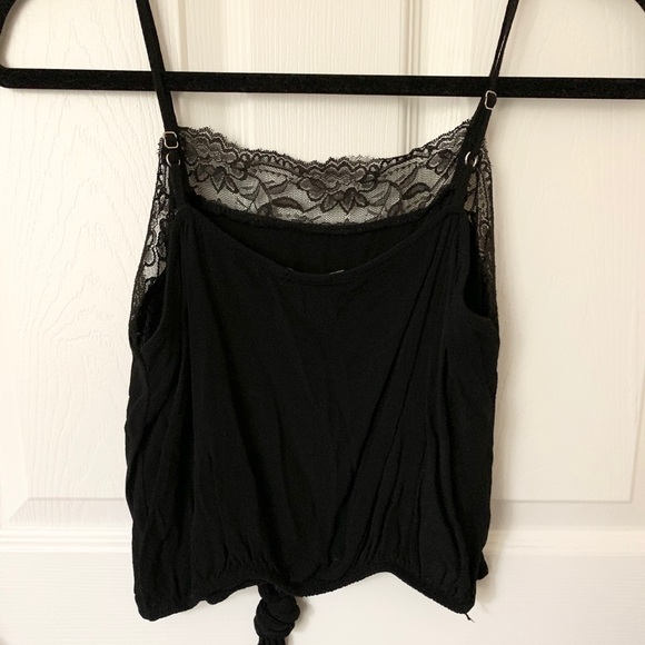 brandy black veronica top - Picture 2 of 3